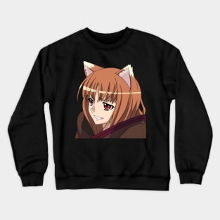 Holo Smug Crewneck Sweatshirt